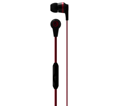 SKULLCANDY Ink'd 2.0 S2IKDY-010 Headphones - Red & Black